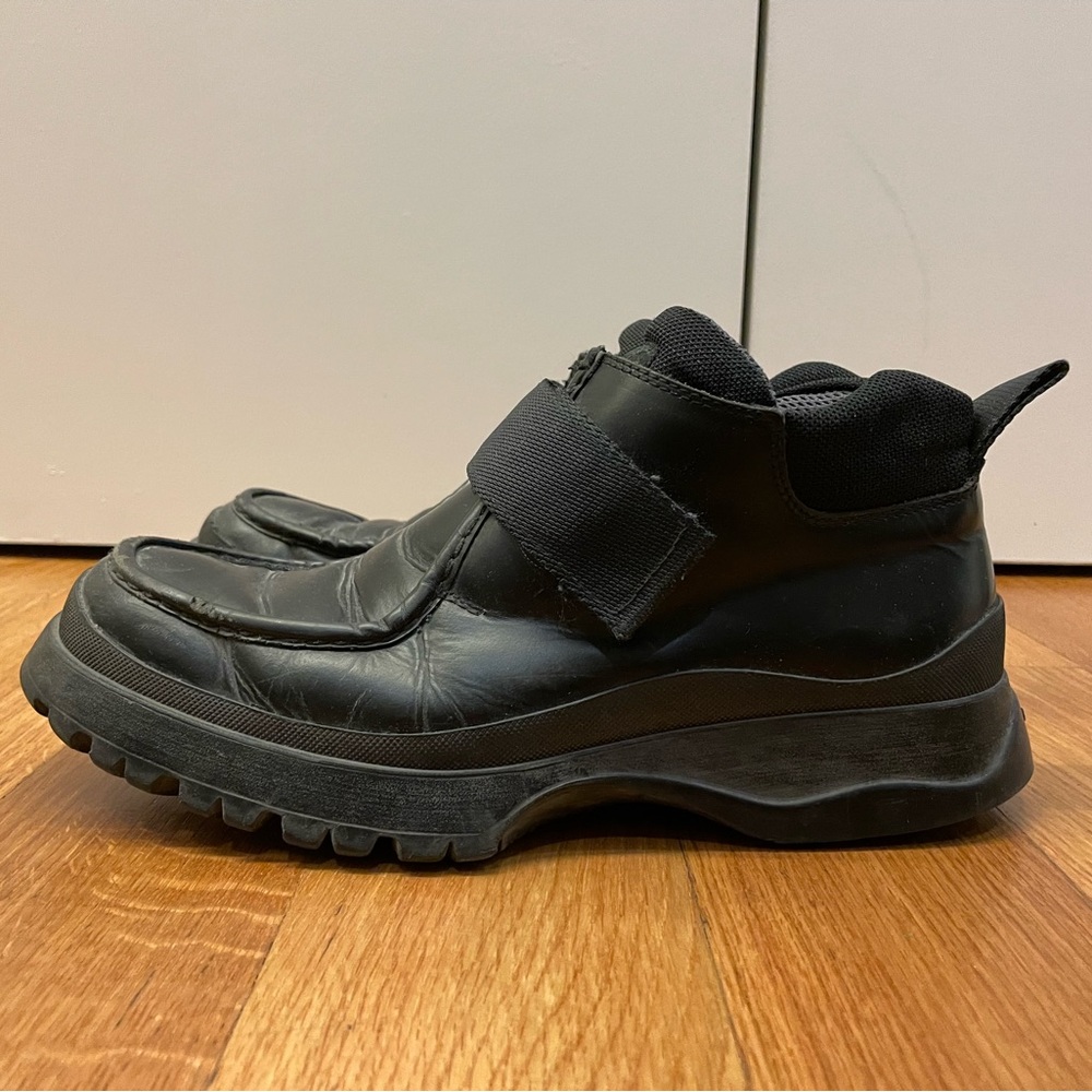 Vintage Men’s Prada Chukka Boots